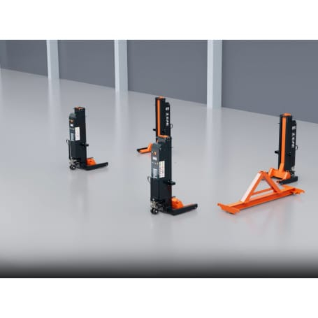 Traversa pentru autocare si camioane, 10-16T [3]