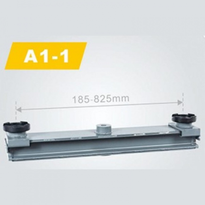 Traversa pentru cric de canal cu un piston [2]