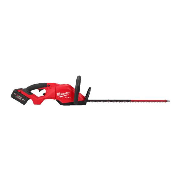 Trimmer echipat pentru gard viu, 60 cm [2]