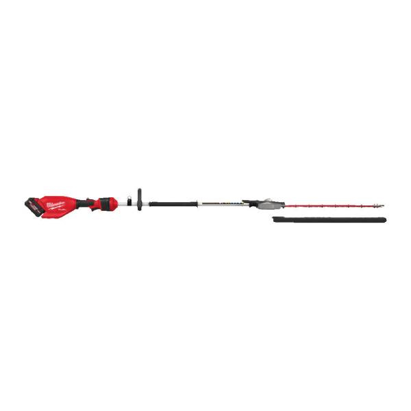Trimmer echipat pentru gard viu cu tija extinsa, 267 cm [3]