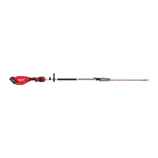 Trimmer echipat pentru gard viu cu tija extinsa, 267 cm [2]
