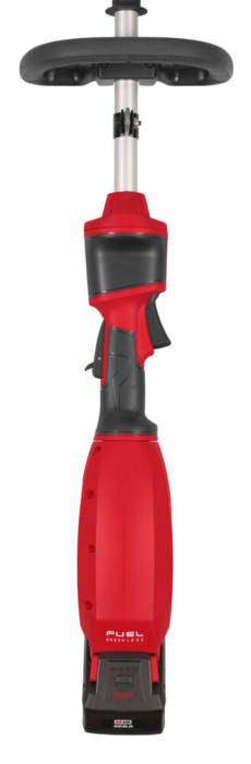 Trimmer echipat pentru gard viu cu tija extinsa, 267 cm [5]