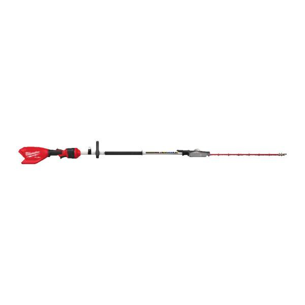 Trimmer echipat pentru gard viu cu tija extinsa, 267 cm [4]