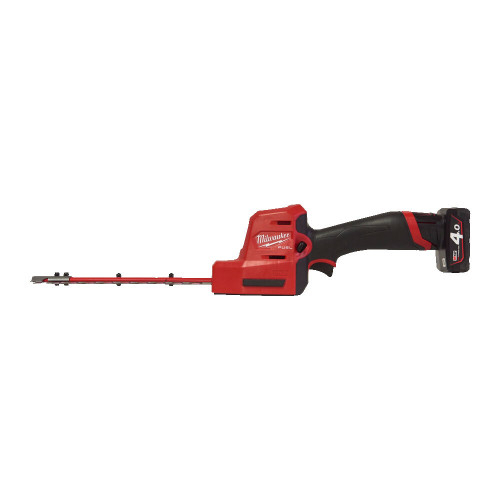 Trimmer electric pentru gard viu, lama 20 cm [2]