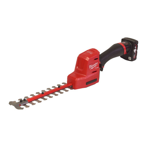 Trimmer electric pentru gard viu, lama 20 cm [1]