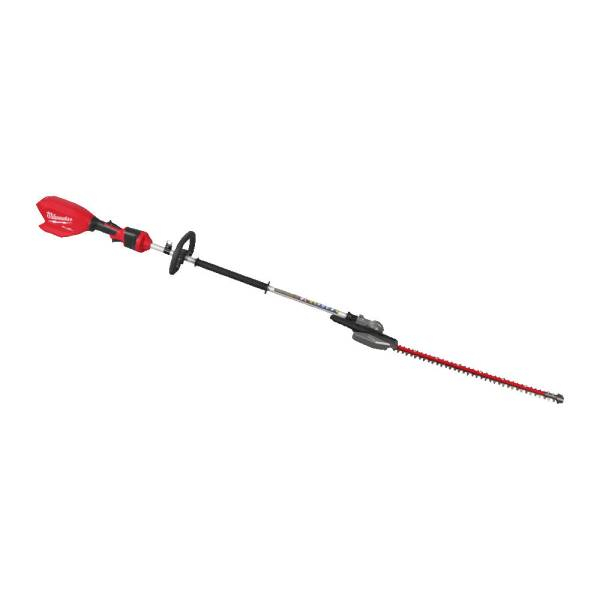 Trimmer pentru gard viu cu tija extinsa, 216 cm [1]