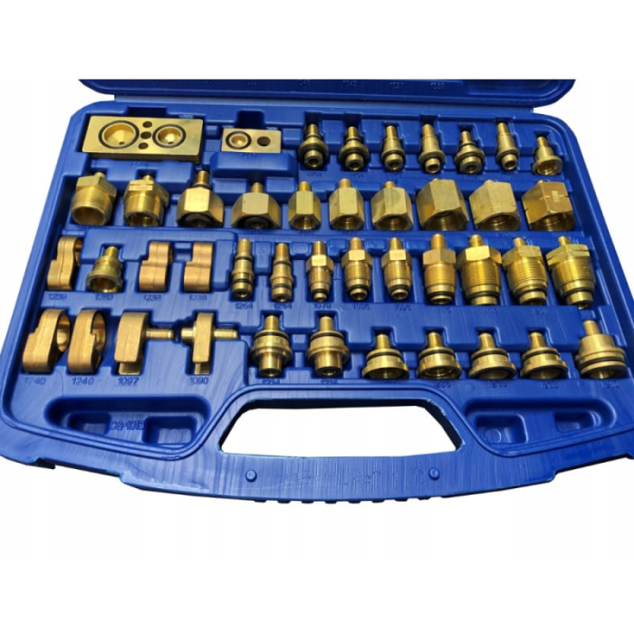 Trusa adaptoare pentru spălare diverse sisteme auto [2]