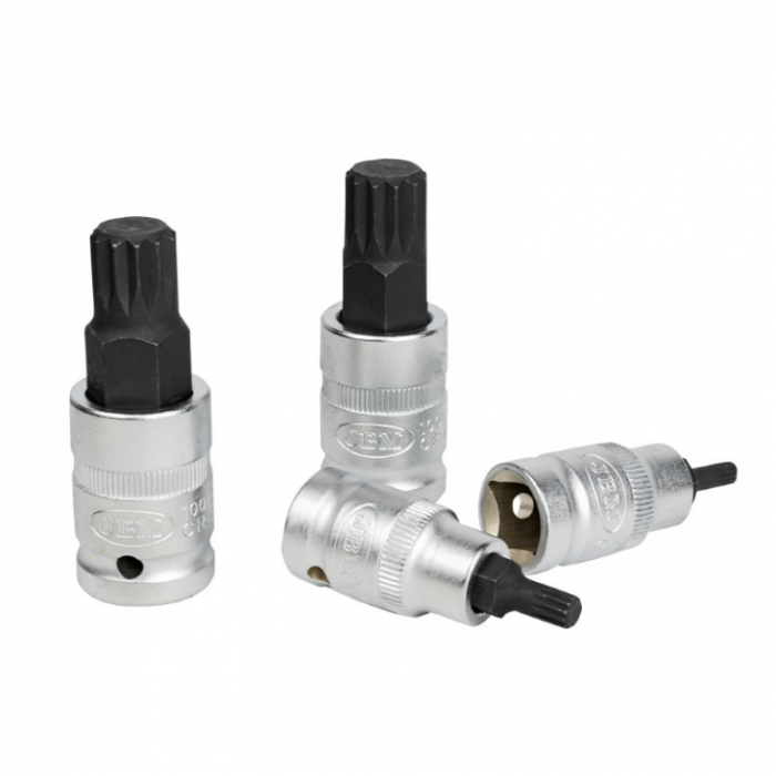 Trusa cu 12 imbusuri stelate XZN 1/2" [3]