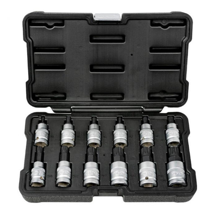 Trusa cu 12 imbusuri stelate XZN 1/2" [1]