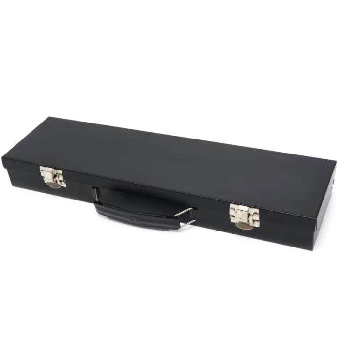 Trusa  cu 13 tubulare lungi de impact 10-30mm , 1/2" [4]