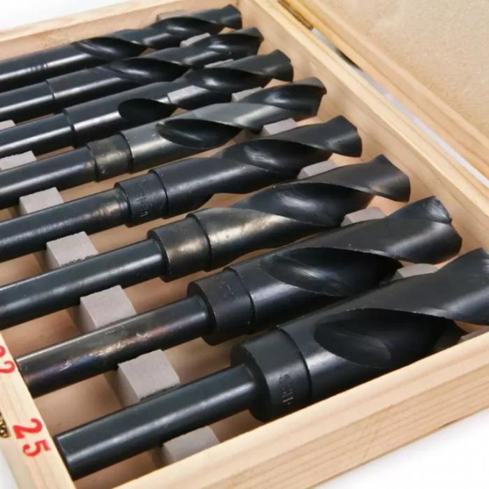 Trusa cu burghie conice HSS 13-25mm [2]