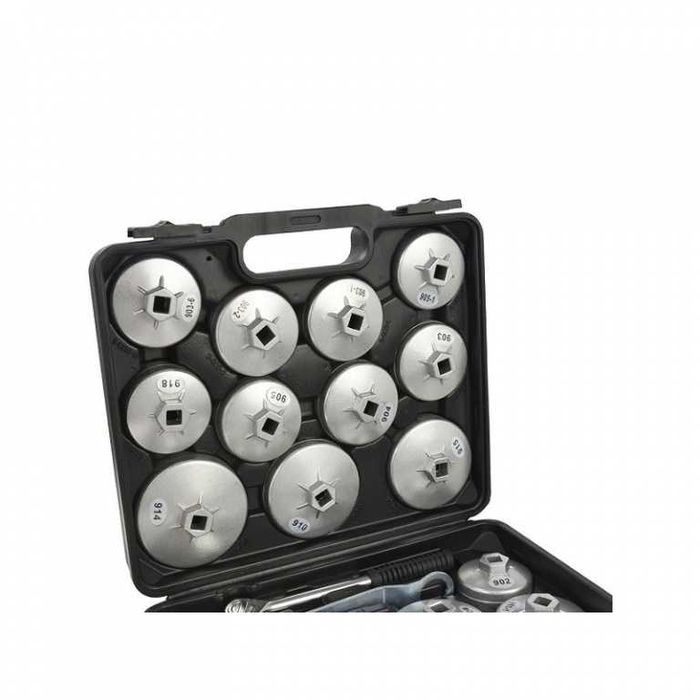 Trusa cu chei din aluminiu pentru filtre de ulei [2]