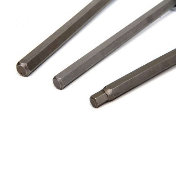 Trusa cu imbusuri HEXAGONALE 1/2" , 30 buc [3]