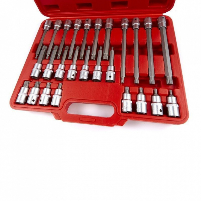 Trusa cu imbusuri STELATE 1/2" 26 buc [2]