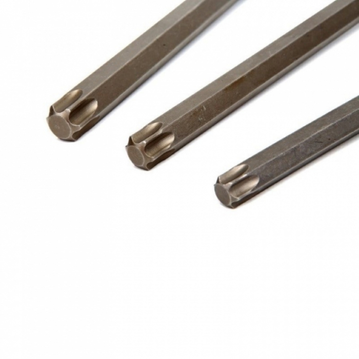 Trusa cu imbusuri TORX 1/2", 32 buc [3]