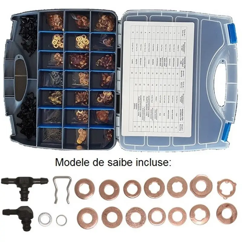 Set BGS 8107 de saibe universale pentru service auto [2]