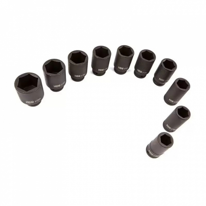Trusa cu tubulare de impact 3/4 [2]
