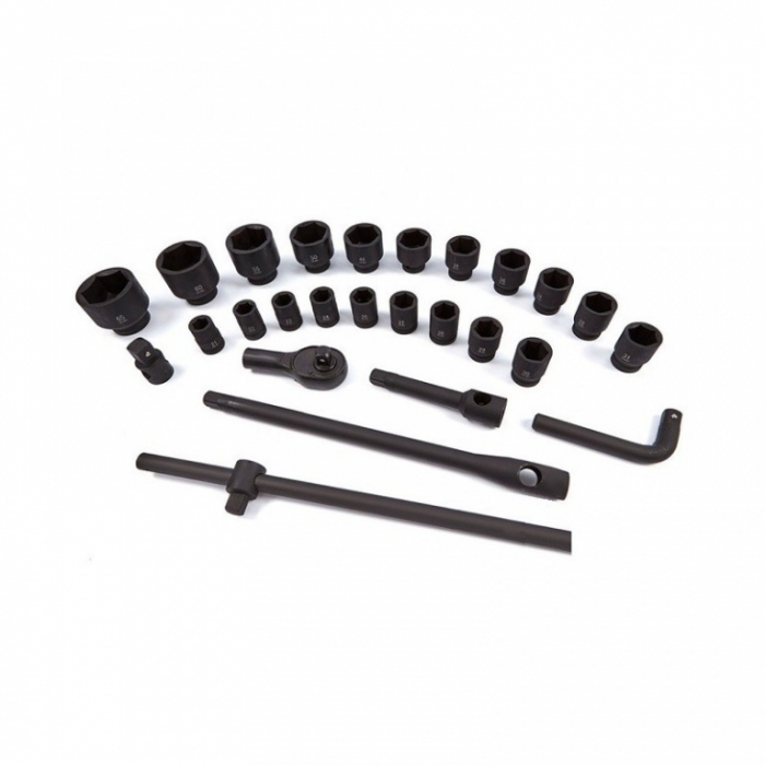 Trusa cu tubulare de impact 3/4" si 1", 21-65 mm [2]