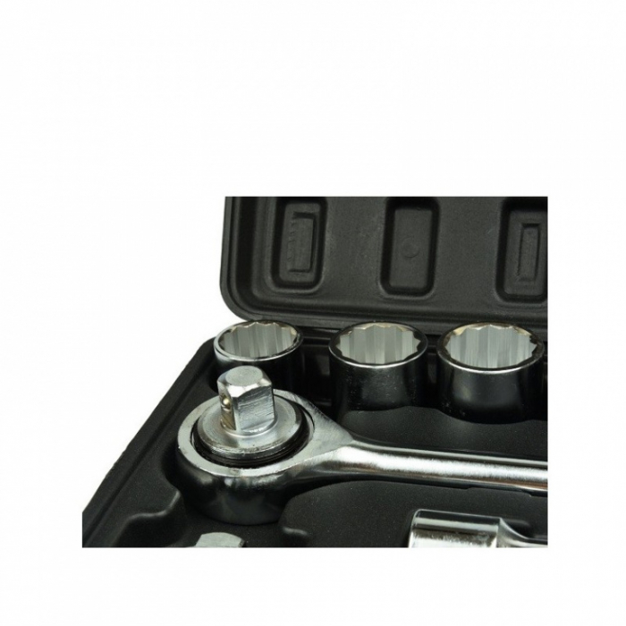 Trusa cu tubulare stelate-bihexagonale 19-50mm  3/4", 20 buc. [3]