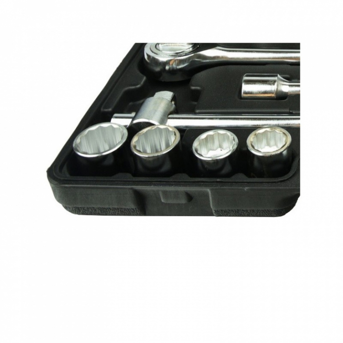 Trusa cu tubulare stelate-bihexagonale 19-50mm  3/4", 20 buc. [2]