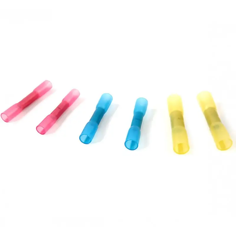 Trusa cu tuburi termocontractabile pentru reparat fire electrice rupte, 64 piese [2]