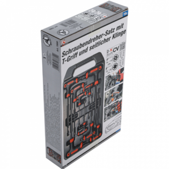 Trusa de imbusuri torx in T , T10-T50 [3]