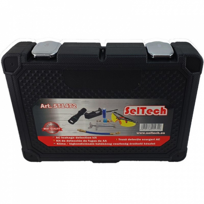 Trusa detectie pierderi freon clima / AC [3]
