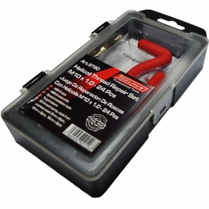 Trusa inlocuit filete M10x1.0 mm [1]