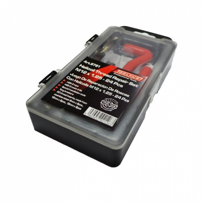 Trusa inlocuit filete M12x1.25 mm [1]