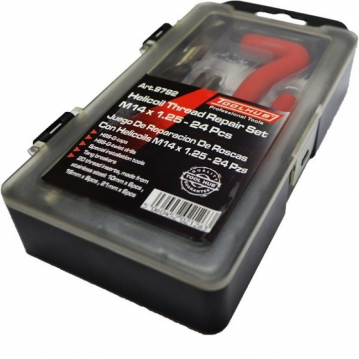 Trusa inlocuit filete M14x1.25 mm [1]