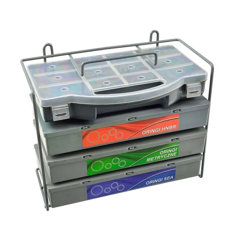 Trusa oringuri din cauciuc, 900 buc. [3]