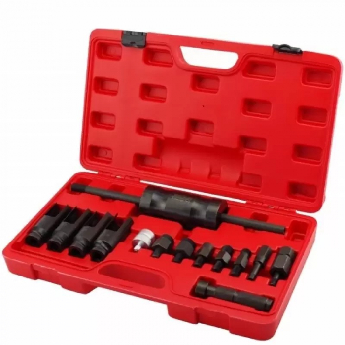 Trusa pentru extras injectoare diesel 14 piese [2]
