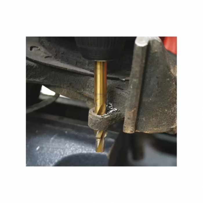 Trusa pentru inlocuit filete in suporti de etrier frana M9x1.25mm [2]