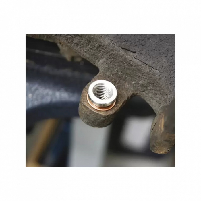 Trusa pentru inlocuit filete in suporti de etrier frana M9x1.25mm [4]