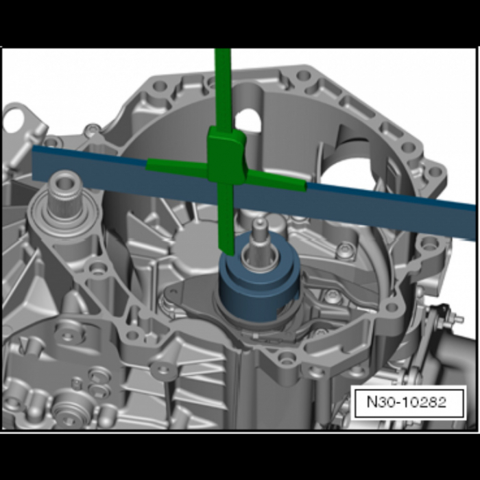 Trusa pentru schimbat ambreaj dublu DSG pentru VW [7]