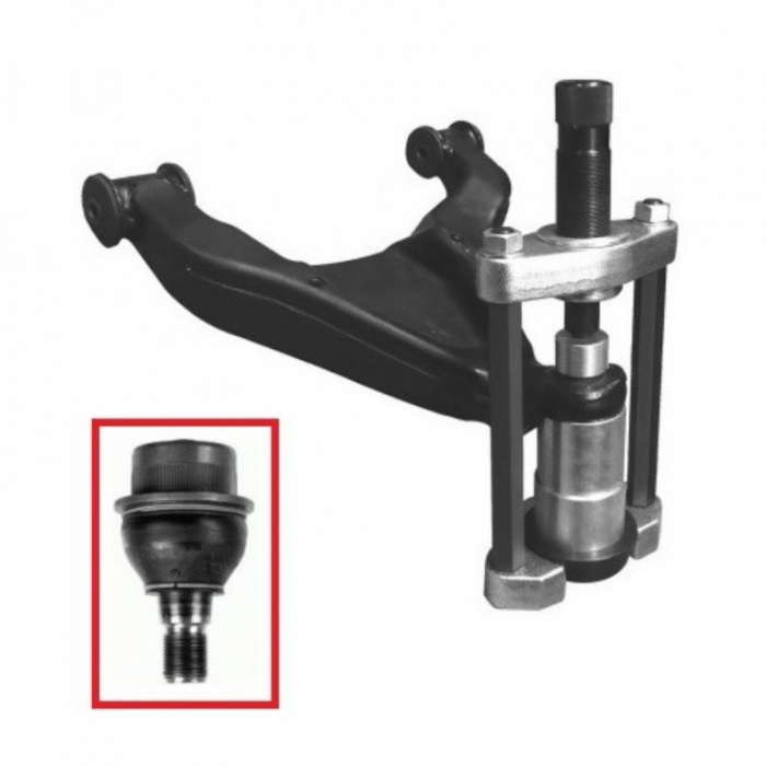 Trusa presa pivoti VW T4, VW LT si Mercedes Sprinter [2]