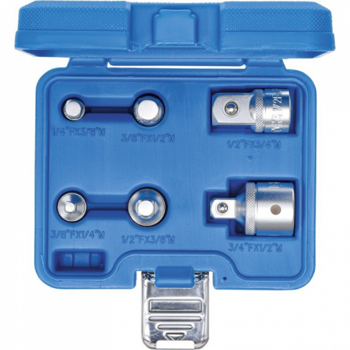 Trusa / set 6 adaptatoare / reductoare [2]