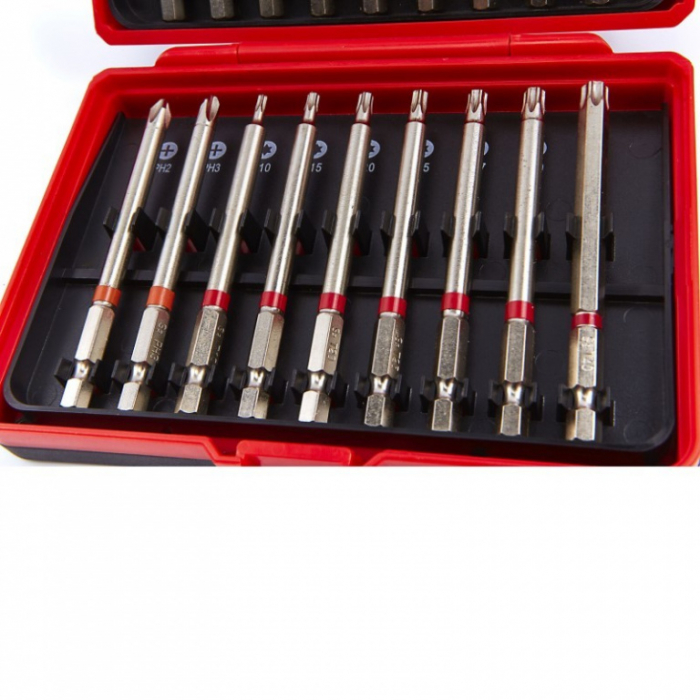 Trusa / set biti extralungi 1/4" [3]