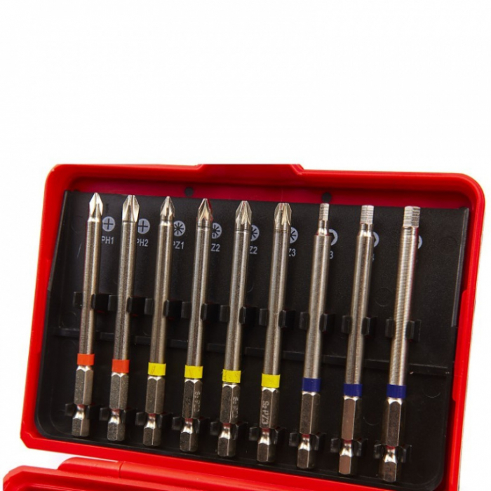 Trusa / set biti extralungi 1/4" [2]