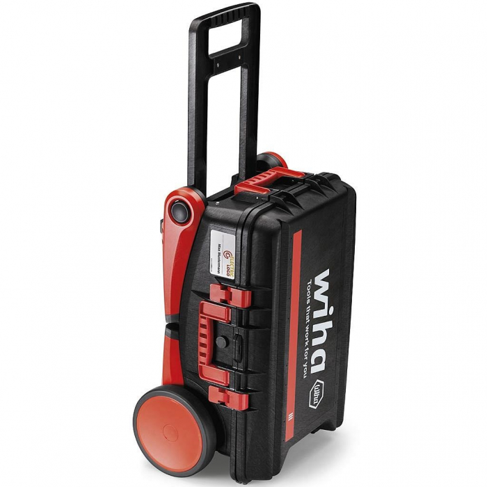 Trusa tip troler cu scule izolate la 1000V, WIHA XXL III, 104 piese [4]