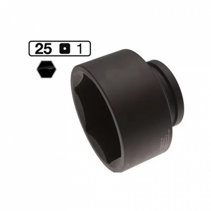 Tubulara de impact 110mm, 1" tol [2]