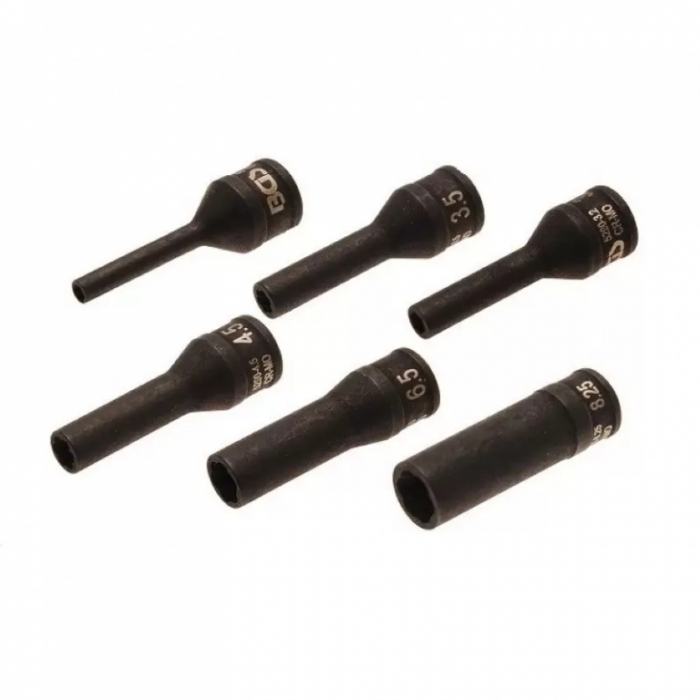 Tubulare 1/4" pentru electrod bujii incandescente [2]