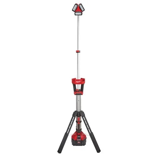 Turn de iluminat cu 12 LED, M12 si 3000 lumeni [1]