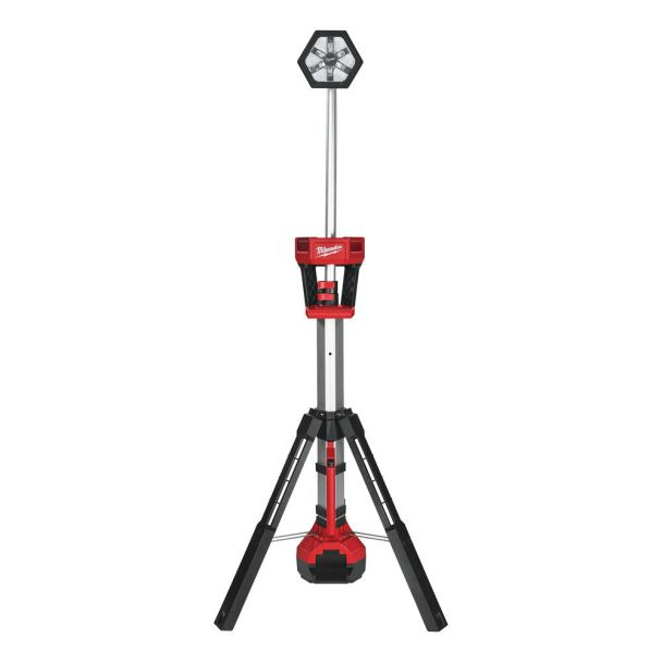 Turn de iluminat cu 12 LED, M18, 2000 lumeni [1]