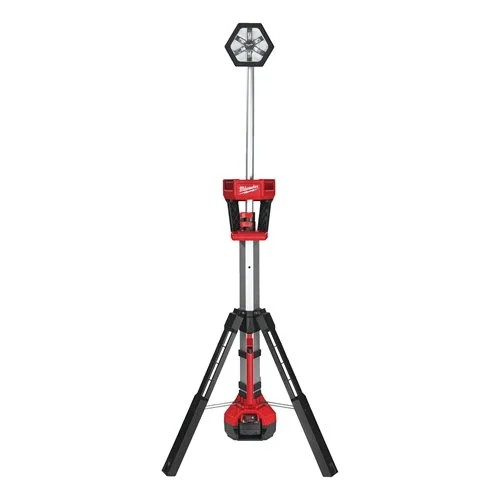 Turn de iluminat M18 cu 12 LED, 2000 lumeni [1]