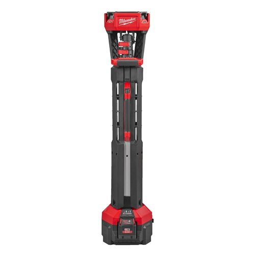 Turn de iluminat M18 cu 12 LED, 3000 lumeni [3]