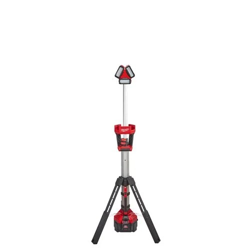 Turn de iluminat M18 cu 12 LED, 3000 lumeni [2]