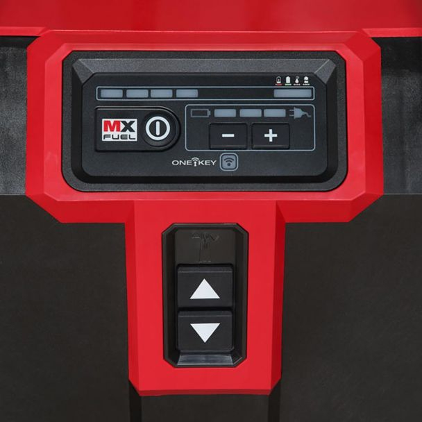 Turn de iluminat mobil MXF TL, cu acumulator 72 V / 6.0 Ah, 3.1 m si 27000 lm [5]