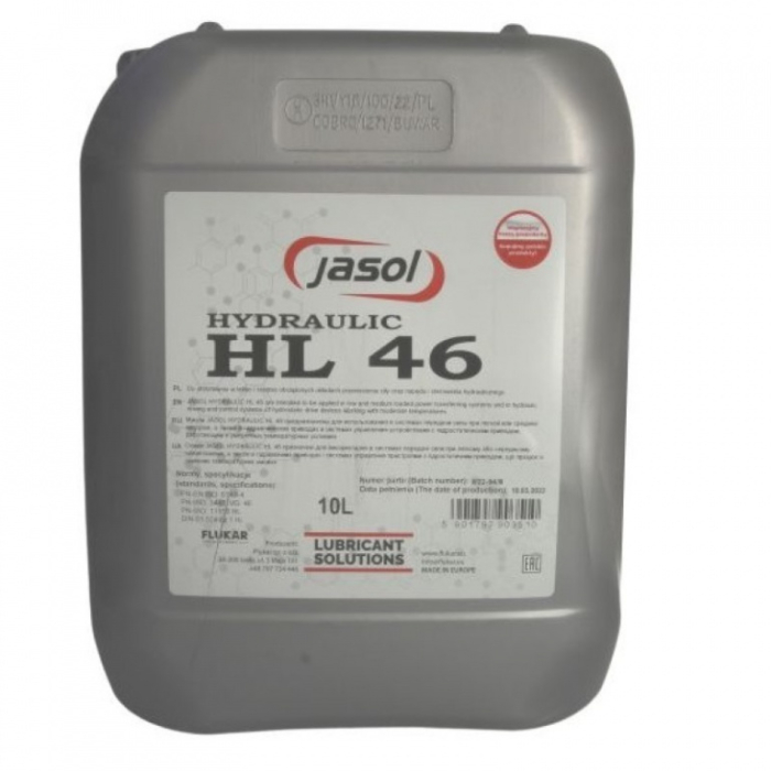 Ulei hidraulic H46, 10 litri [1]
