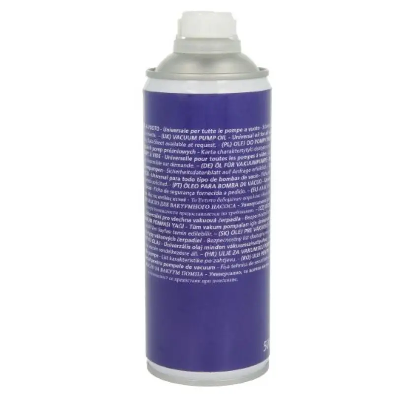 Ulei pentru pompa de vacuum, 500 ml [2]